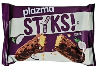 biskvit plazma stiksi kokos keks prel mlec coko 64
