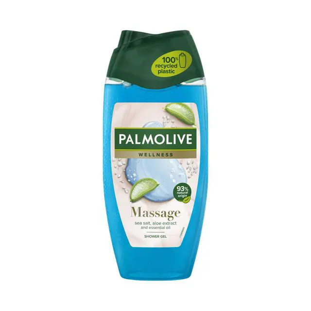 Gel/tus.Massage Palmolive 250ml Palmolive