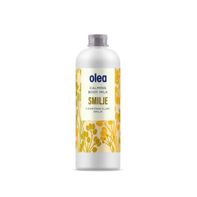MLEKO ZA TELO SMILJE 250ML OLEA OLEA