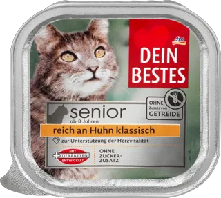 DB mace piletina Senior 100g