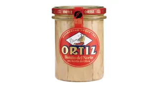 TUNA KOMADI ORTIZ U ORGAN SKOM MASLINOVOM ULJU 220G