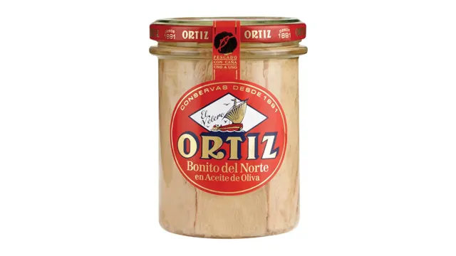 TUNA KOMADI ORTIZ U ORGAN SKOM MASLINOVOM ULJU 220G ORTIZ