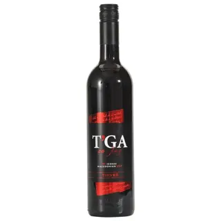 Vino crveno Tga za jug Tikves 0.75l