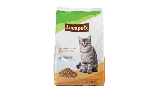 Granule za macke zivina LP 2kg Lovepet