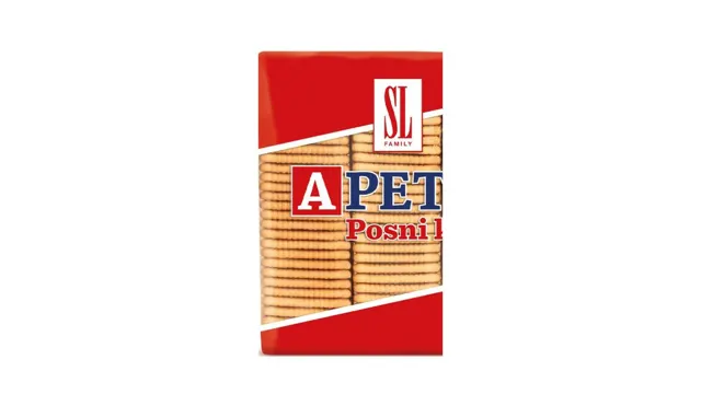 KEKS POSNI APETIT 380gr SWISSLION