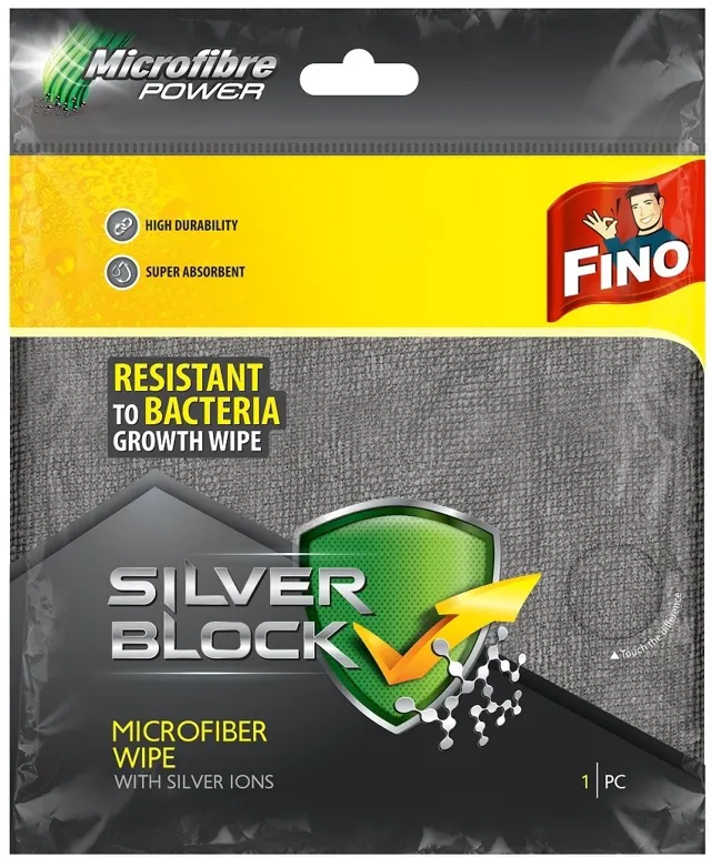 KRPA MIKROFIB SILVER BLOCK 1/1 FINO FINO