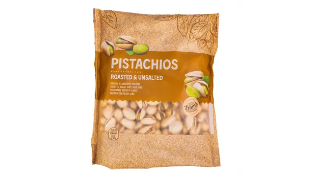 Pistaci peceni/neslani Emma 250g Emma