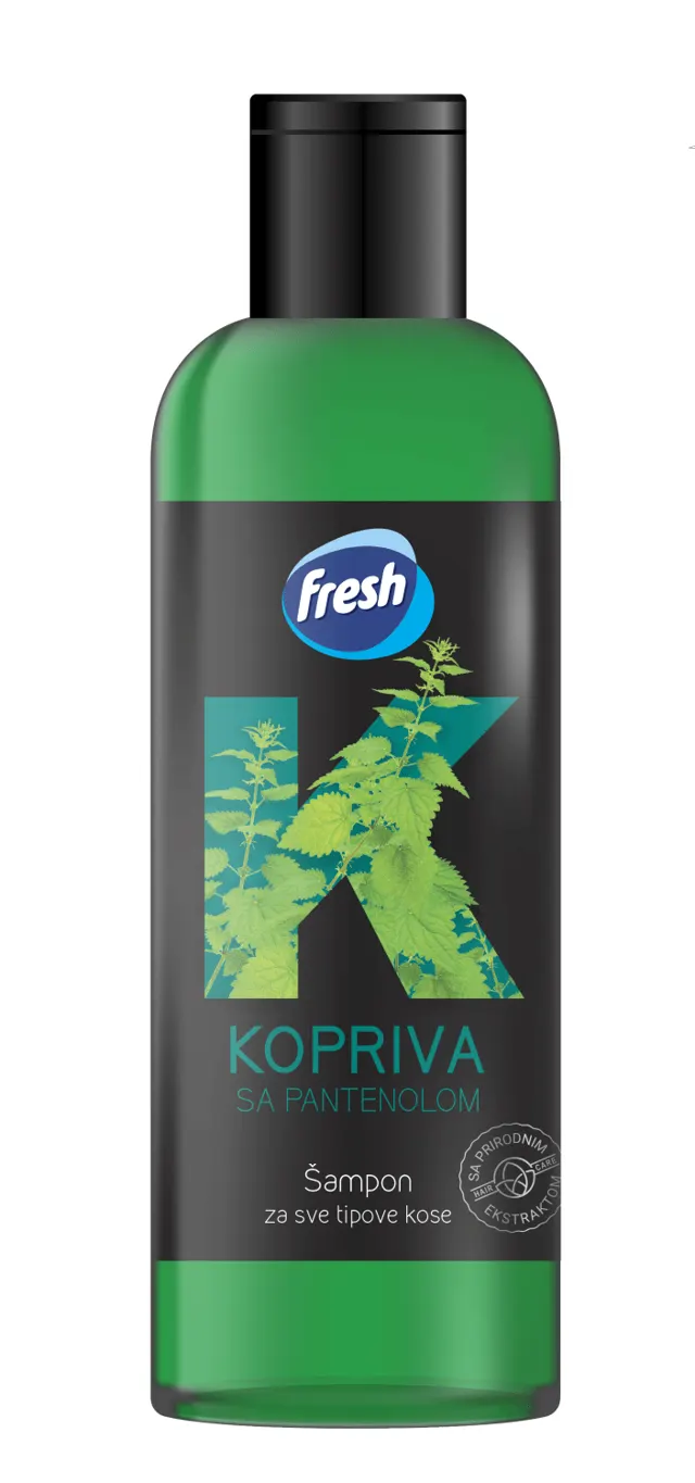 sampon fresh kopriva 500ml piramida-72 doo FRESH