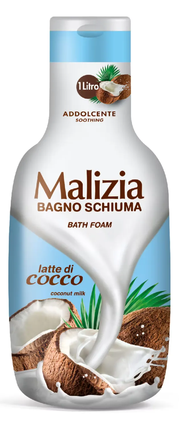 Kupka Kokos Malizia 1000ml Malizia
