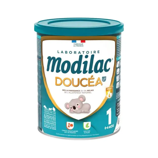 Modilac DOUCEA 1 0-6m 820g modilac