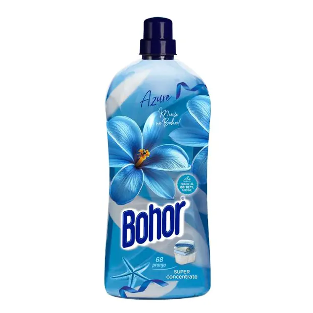 Bohor Azure konc.omekšivač 1,5l BOHOR