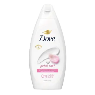 Gel za tusiranje Petal Dove 450ml