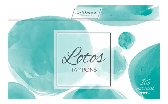 TAMPONI LOTOS NORMAL 16/1 SUPER DISTRIBUCIJA