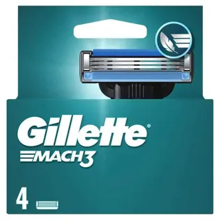Patrone zileta Mach3S Gillette
