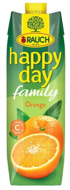 HAPPY DAY POMORANDZA 1l FAMILY