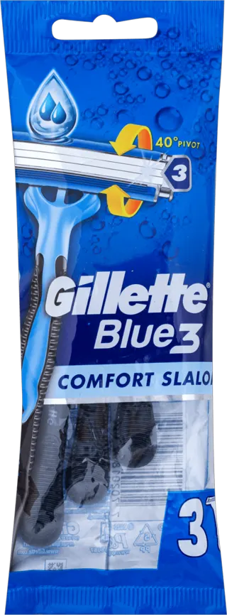Brij.Blue 3 Comfort Slalom 3 cts Gill.