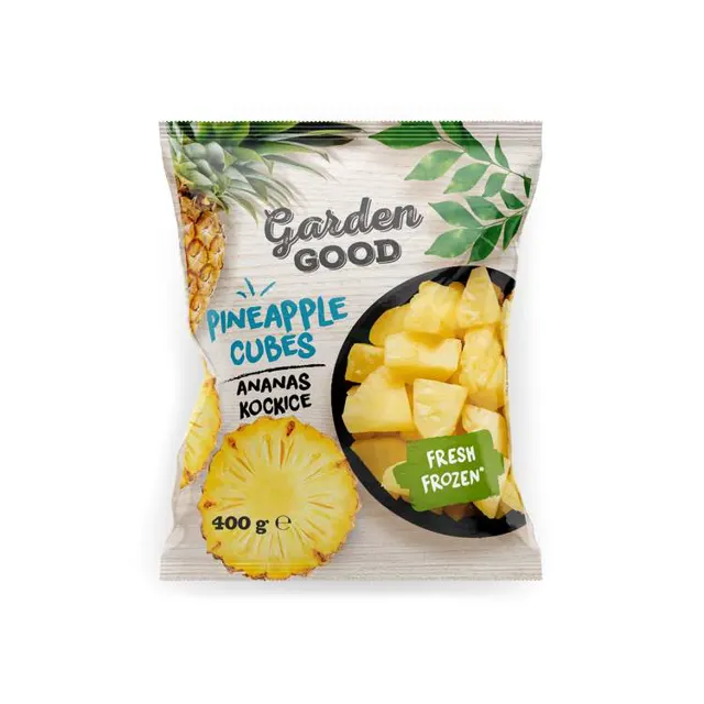 ANANAS KOCKICE SMRZ 400G GARDEN GOO GARDEN GOOD