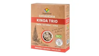 KINOA TRIO 200 GR ORGANIC SUPERFOOD