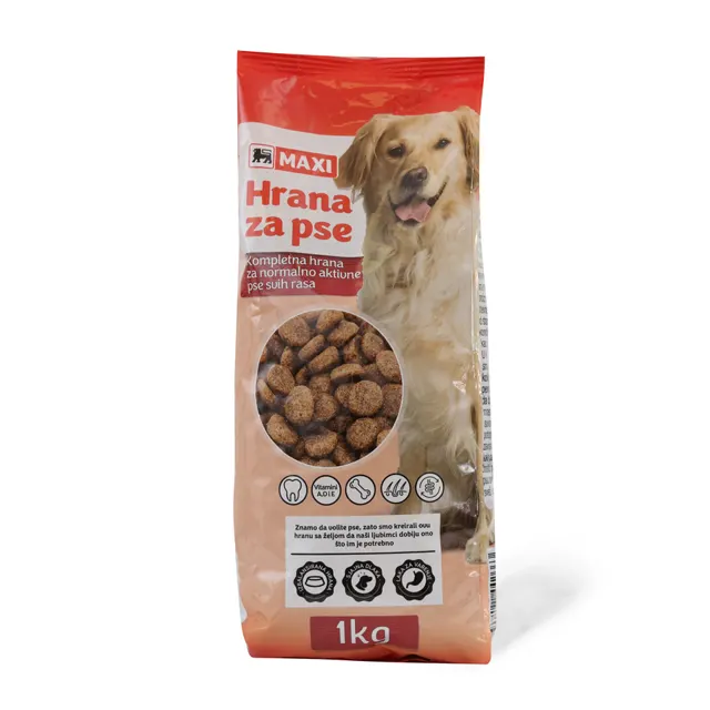 Hrana za pse Love pet 1kg Lovepet