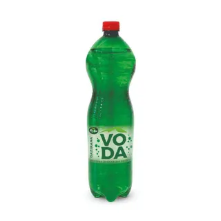 VODA GAZIRANA 1.5L MOJ DAN