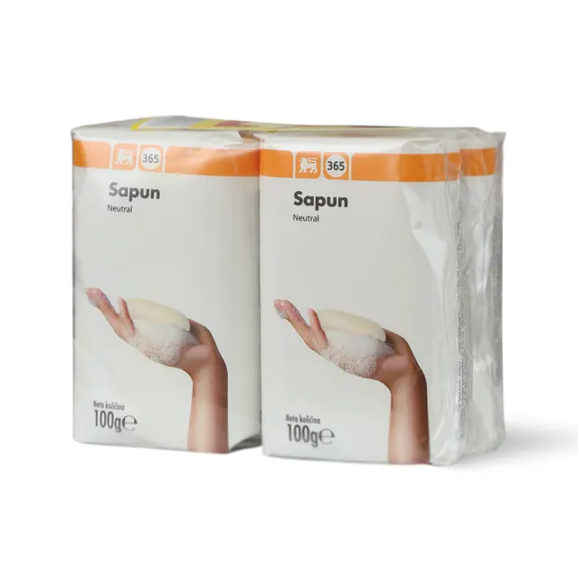 Sapun Neutral Maxi 4x100g Maxi