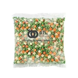 RUSKA SALATA 900g TO!