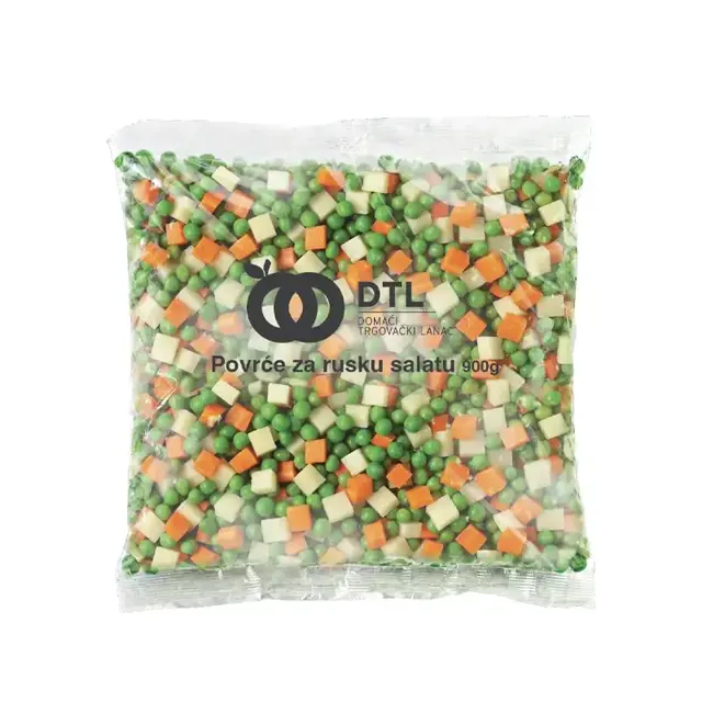 RUSKA SALATA 900g TO! TO