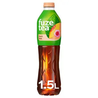 Ledeni caj Peach Rose Fuze Tea 1.5l PET