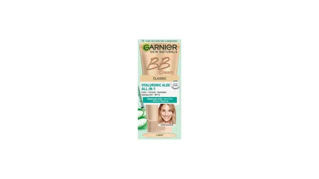 GARNIER HYALUR.ALOE bb krema light 50ml GARNIER SKIN NATURALS