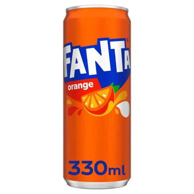 Fanta 0,33l CAN Fanta