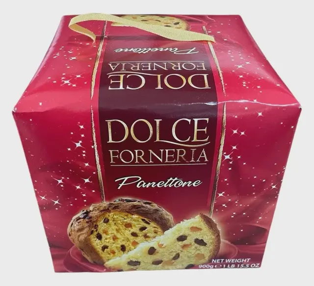 PANETTONE KAND.VOCE 900gr GRAN DUCALE GRANDUCALE