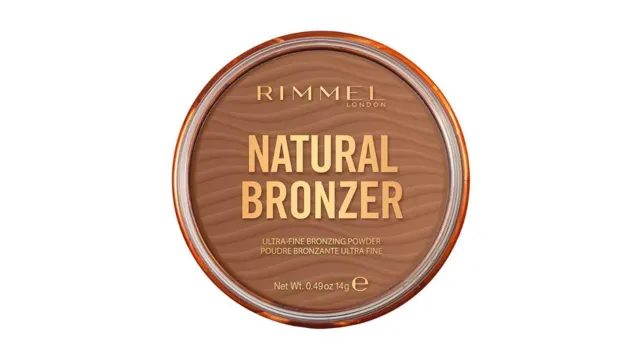 RIMMEL Natural bronzer 03 RIMMEL LONDON