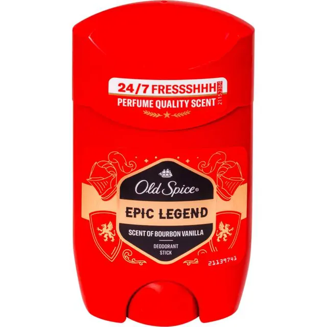 Stik Old Spice Epic Legend 50ml Old Spice