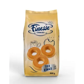 ČAJNI KOLUTIĆI 800G FINESSE