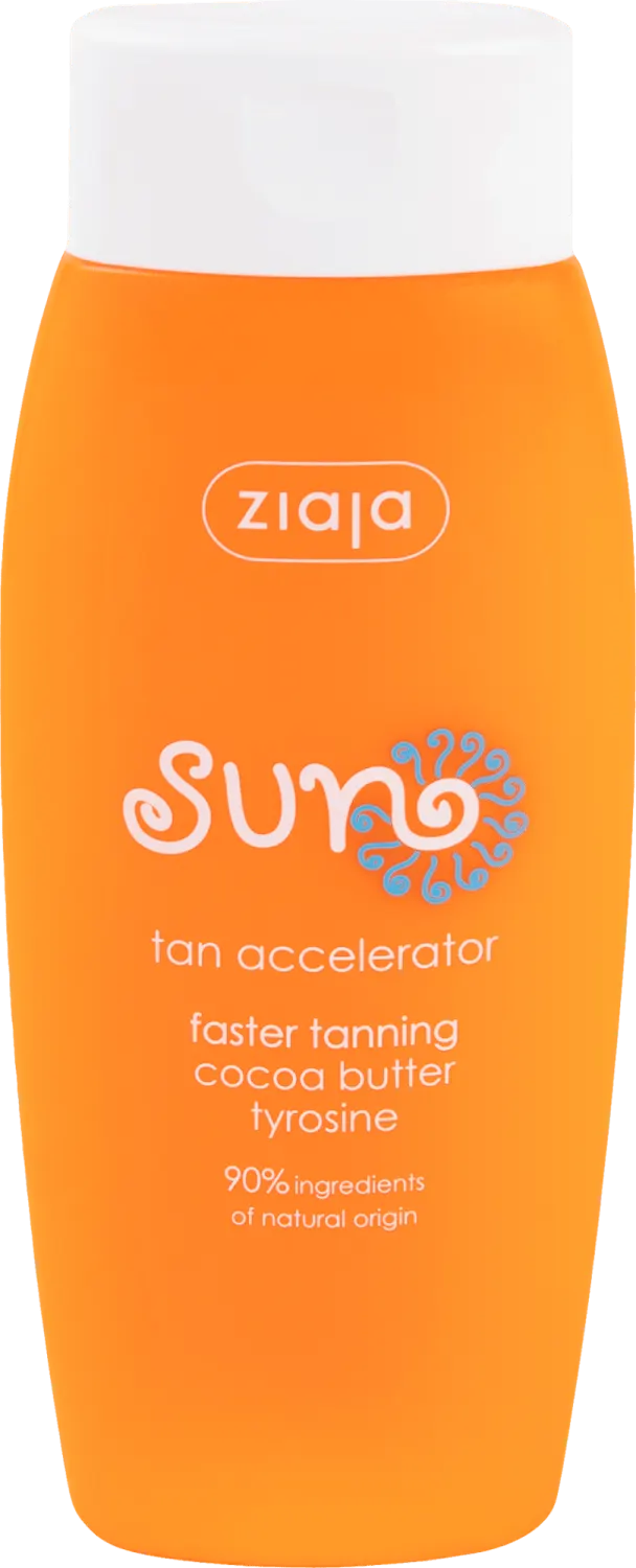LOSION ZA UBRZANO TAMNJENJE 150ML ZIAJA ZIAJA