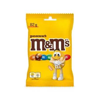 Bombone cokolada M&M's 82g