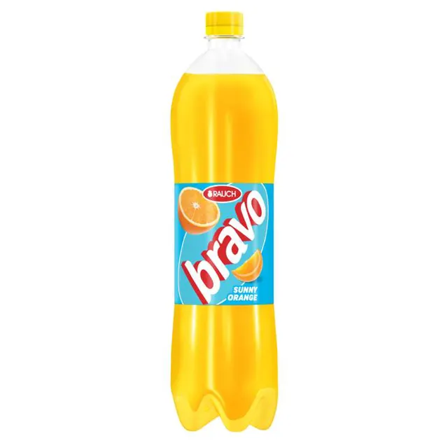 SOK BRAVO SUNNY ORANZ 1.5L RAUCH