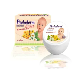 Decija mast PAVLODERM 0100 Bones
