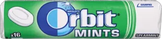 BOMBONE ORBIT SPEARMINT 12/1
