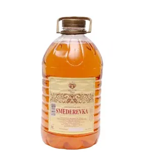 VINO SMEDEREVKA PET 3L NIKOLAS