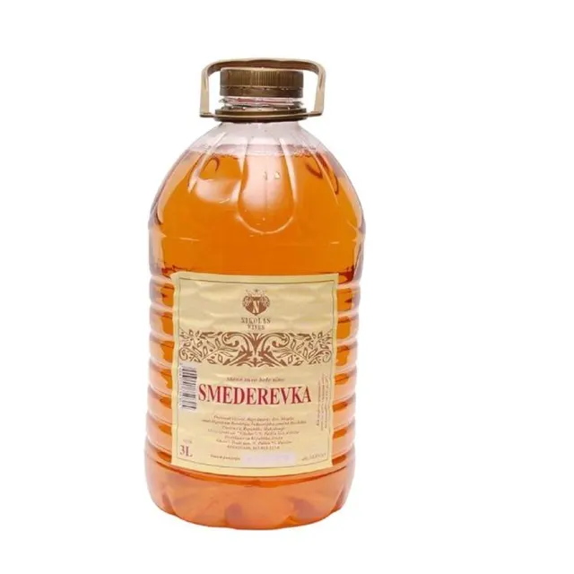 VINO SMEDEREVKA PET 3L NIKOLAS NIKOLAS WINES
