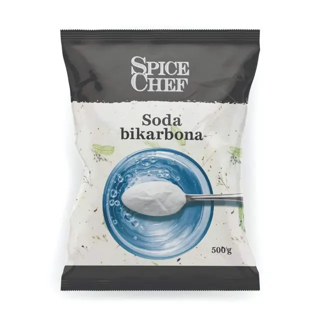 SODA BIKARBONA 500G SPICE CHEF SPICE CHEF
