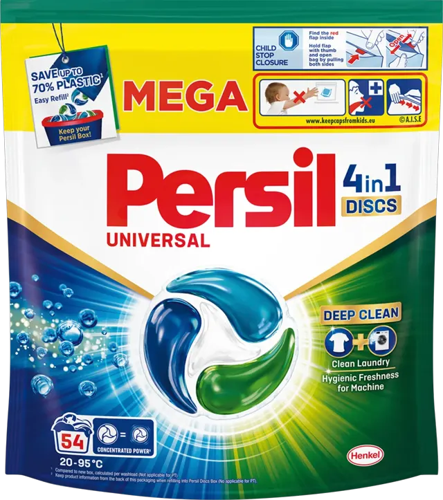 PERSIL DISCS UNIVERSAL 54WL PERSIL