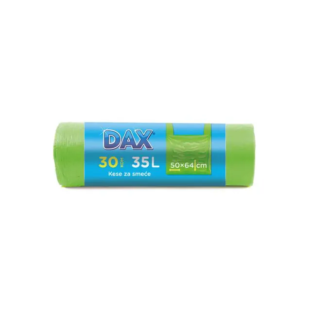 KESA ZA SMEĆE 35L 30/1 DAX DAX