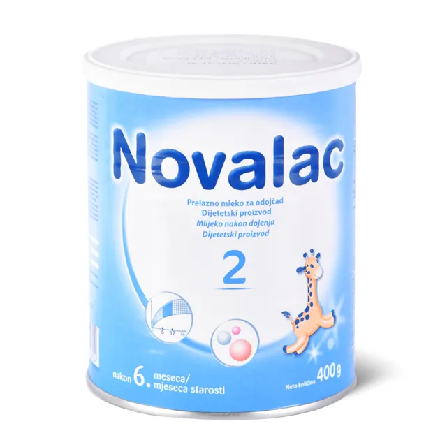 Prel.ml.za odojcad 2,6-12m,Novalac 400g Novalac