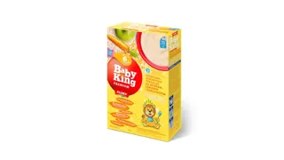 Flory baby King premium cereali.200g