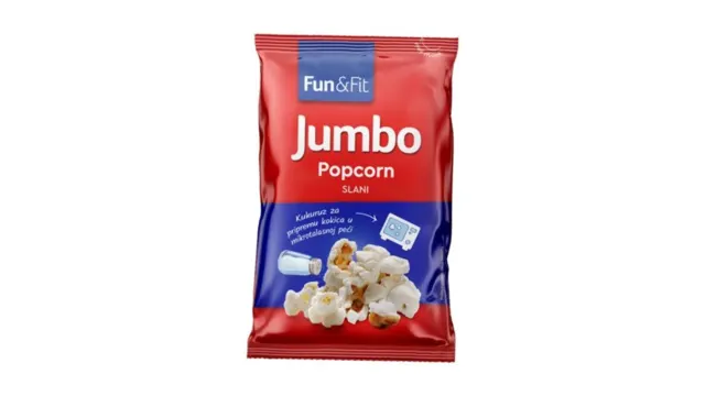 Kukuruz kokicar Slani Jumbo100g/mikr.pec Jumbo