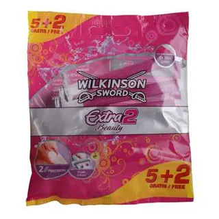 Brijac Wilkinson Extra ll Zenski 5kom