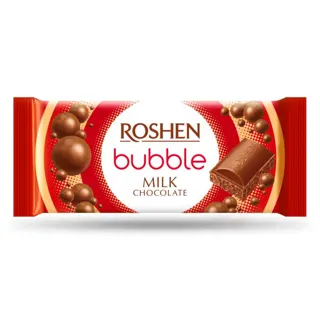 Cokolada mlecna Air Roshen 80g