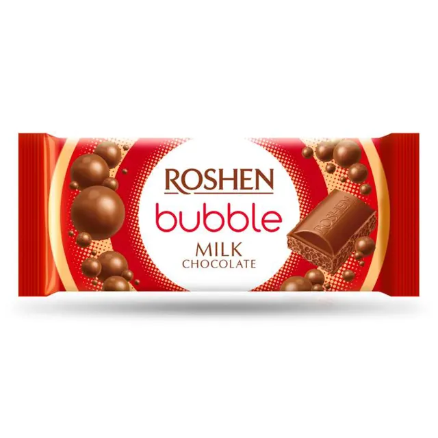 Cokolada mlecna Air Roshen 80g ROSHEN